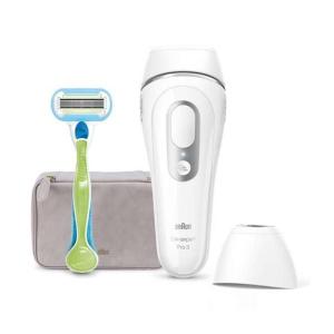 BRAUN ブラウン 光美容器 シルクエキスパート Pro3 VIO対応 PL-3138 家庭用脱毛器