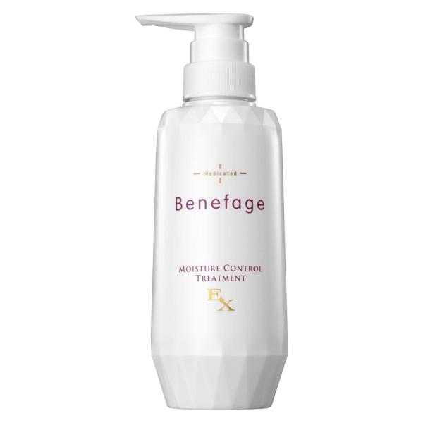 1本 Adrans アデランス ベネファージュ 薬用 モイスチャー コントロール トリートメントEX...