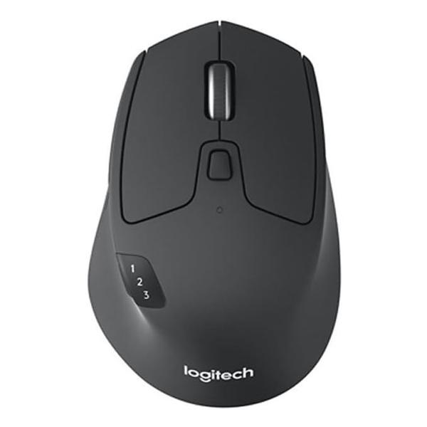 Logitech ロジテック  Pro Mouse M720 TRIATHLON トライアスロン ブ...