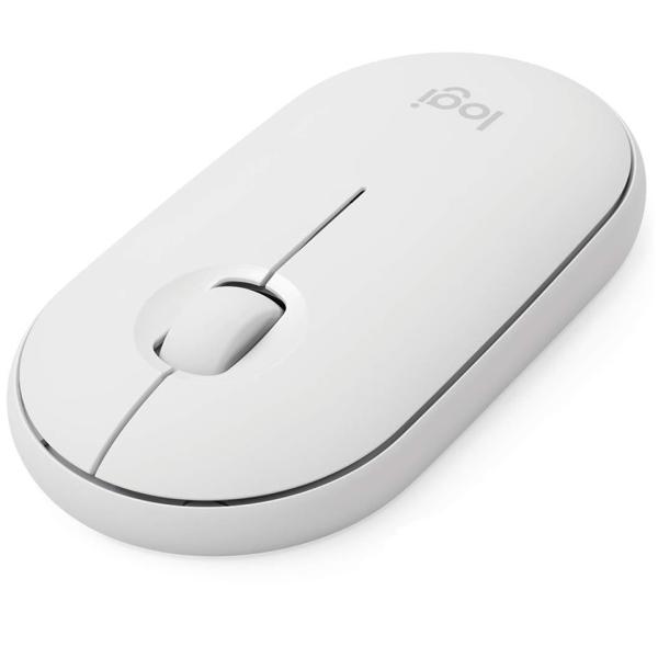 Logitech ロジテック Pebble M350OW オフホワイト 薄型ワイヤレスマウス 並行輸...