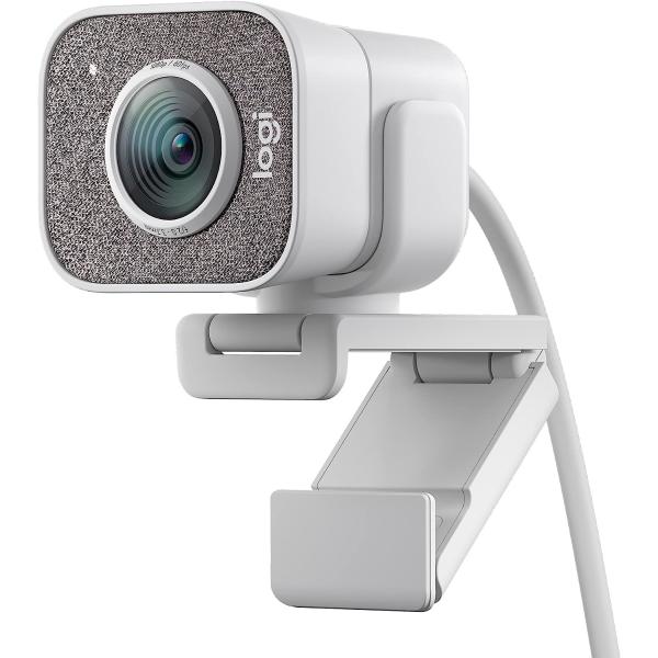 Logitech ロジテック C980 Webカメラ Stream Cam HD Webcam ホワ...