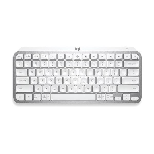 Logitech ロジテック MX KEYS mini KX700PG US配列 ワイヤレス キーボ...