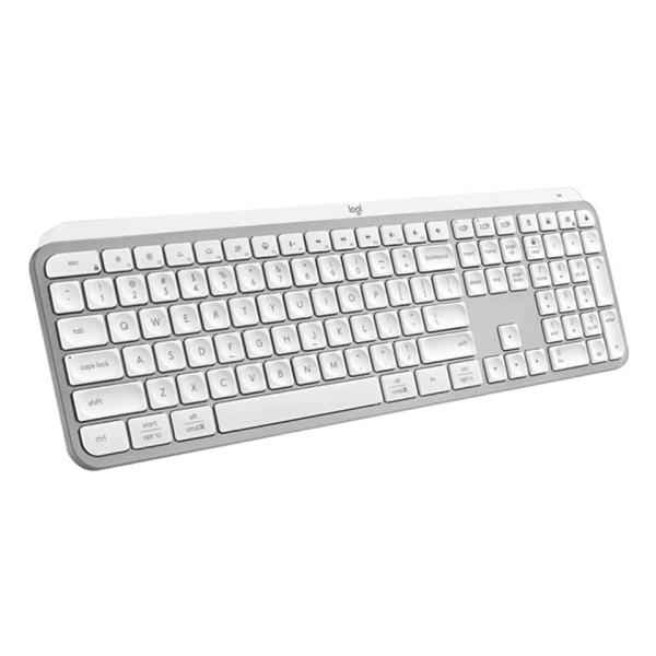 Logitech ロジテック MX KEYS S ワイヤレス キーボード 無線 薄型 充電式 ペール...