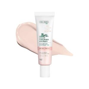 VTCOSMETICS シカ UVトーンアップベース SPF50+/PA++++ スキンピーチ 化粧下地 VTコスメテックス