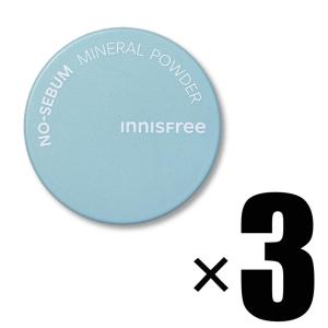 innisfree（イニスフリー） ノーセバム ミネラルパウダー N 5g×2個