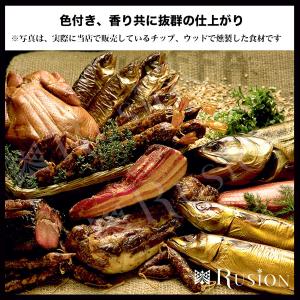 ルシオン こだわりの特選 スモークチップ 燻製...の詳細画像3
