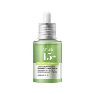 ANUA アヌア アゼライン酸15 インテンスカーミングセラム 30ml 美容液｜RUSIONヤフー店
