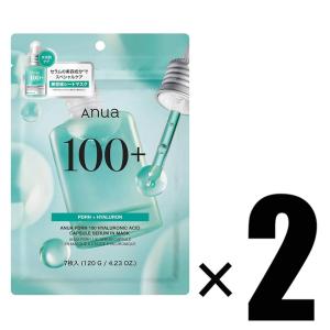 Anua PDRN ヒアルロン酸カプセル100セラムシートマスク