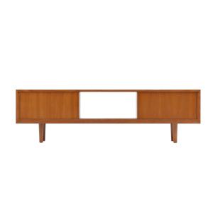 Bellows ローボード 184cm□蛇腹 テレビボード テレビ台 AVボード 北欧