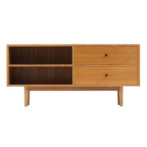 Bellows ローボード 184cm□蛇腹 テレビボード テレビ台 AV
