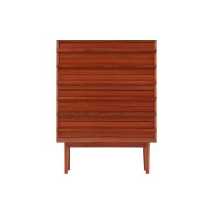 Leaf-handle スモールチェスト□ミニチェスト 3段チェスト タンス 収納