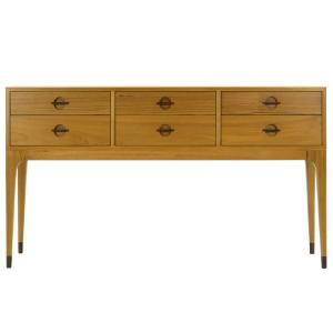 Leaf-handle スモールチェスト□ミニチェスト 3段チェスト タンス 収納