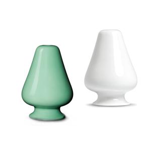 Kahler ケーラー アベント キャンドルスタンド ビッグ グリーン H13