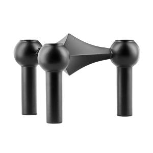Stoff Nagel ストッフ ナゲル キャンドルホルダー ブラック 3個セット