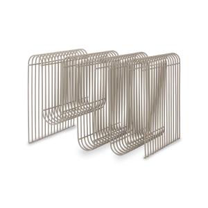 AYTM マガジンラック CURVA ブラス 正規品 北欧雑貨 インテリア