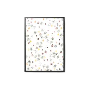 在庫限り】【再入荷なし】silke bonde ポスター/アートプリント 50