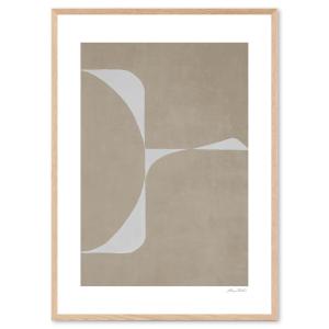 The Poster Club アートポスター 50×70cm Joutsen ポスタークラブ 北欧雑貨 デンマーク製