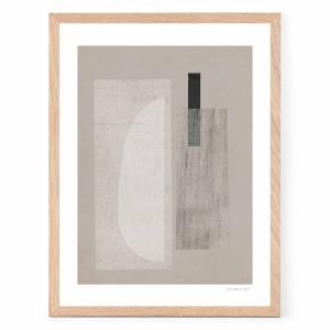 The Poster Club アートポスター 30×40cm Carrarra ポスタークラブ 北欧雑貨