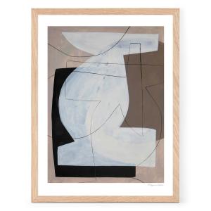 ATELIER CPH FRAGMENT [no.87] A3 アートポスター 北欧 デンマーク