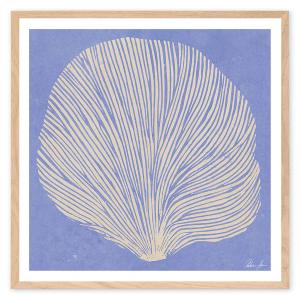 The Poster Club アートポスター 50×70cm Line no. 09 ポスタークラブ