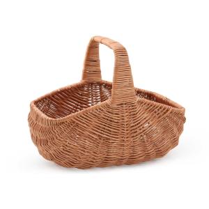 【希少品】北欧雑貨　スウェーデン　ヴィンテージ　ジュニパー　バスケット 籠 vintage スウェーデン ジュニパーのワンハンドル籠 バスケット かご