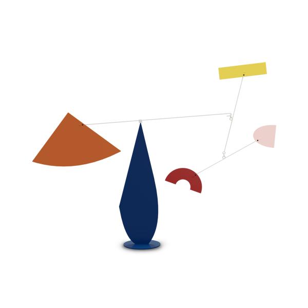 VOLTA MOBILES ヴォルタモビール アートモビール JAVA ボルタモビール 置物 オブジ...