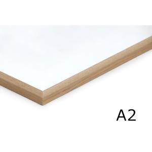 CHLOROS　オーク無垢材　ナチュラルなポスターフレーム/額縁　A2