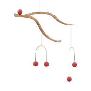 KINETIC LEVI キネティック レヴィ インテリアモビール Cherry
