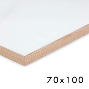 木製ポスターフレーム 70×100cm ブラック 枠の幅が細いタイプ 送料無料