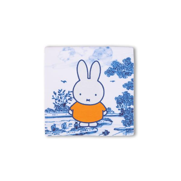 StoryTiles　オランダ製セラミックタイル/陶板/ウォールデコレーション　Here I am!...