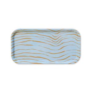 Fine Little Day ファインリトルデイ 長方形トレイ VAG 43×22cm お盆 トレー 木製トレイ