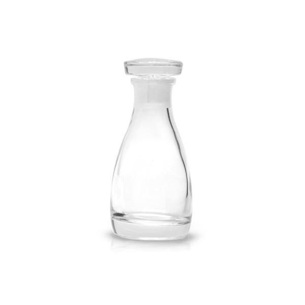 THE　液だれしない　醤油差し CLEAR　80ml