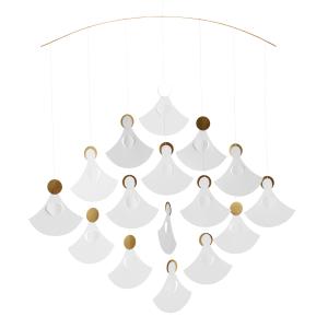 FLENSTED mobilesフレンステッドモビール　北欧デンマークモビール　Angel