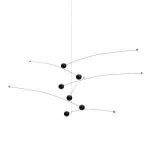 tempo モビール energy flow エナジーフロー DRILL DESGIN ドリル