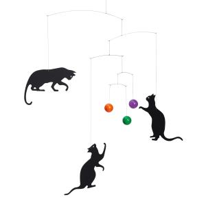 FLENSTED mobilesフレンステッドモビール　北欧デンマークモビール　Feline