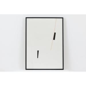 Atelier Cph アートポスター A3 Fragment No 84 アトリエシー