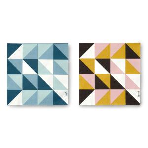 ferm LIVINGファームリビング　ペーパーナプキン　20枚　Remix