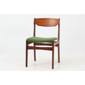 Erik Kirkegaard(エリック・キルケゴー) アームチェア オーク材 北欧