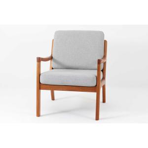 Finn juhl（フィンユール） Diplomatチェア チーク材 France & Son