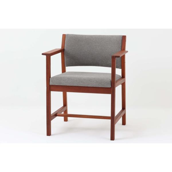 Borge Mogensen(ボーエ・モーエンセン)　BM73　アームチェア　マホガニー材　Fred...