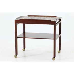 イケア（IKEA） IKEA ULSBERG ベッドサイドテーブル 47x47cm