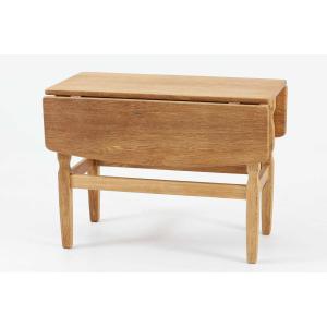 Grete Jalk センターテーブル チーク 幅160cm Glostrup Mobelfabrik