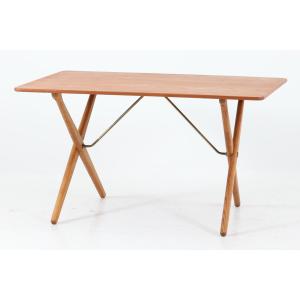 RY Mobler Hans.J.Wegner ハンス.J.ウェグナー オーク材 シングル