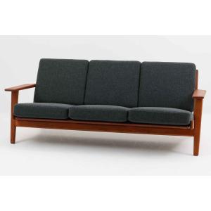 ハンス J・ウェグナー（Hans J. Wegner） GE290 ソファ getama 1