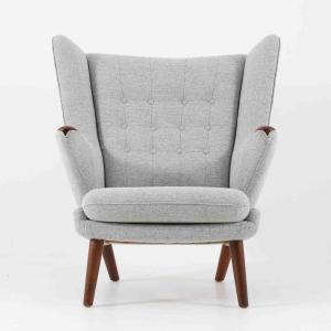 Hans J.Wegner シングルソファ ベ...の詳細画像1