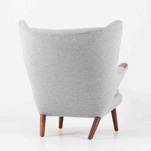 Hans J.Wegner シングルソファ ベ...の詳細画像3