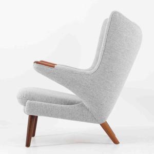 Hans J.Wegner シングルソファ ベ...の詳細画像4
