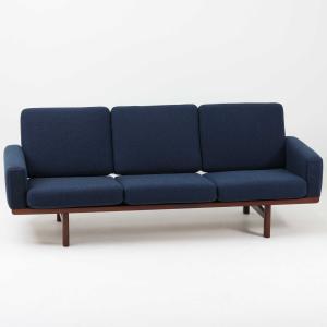 Hans J. Wegner トリプルソファ ...の詳細画像2