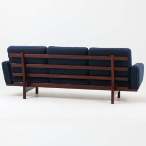 Hans J. Wegner トリプルソファ ...の詳細画像3