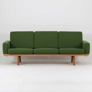 Hans J. Wegner トリプルソファ ...の詳細画像1